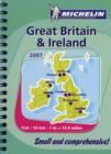 Image for Michelin Great Britain &amp; Ireland  : tourist &amp; motoring atlas