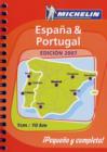 Image for Michelin Spain &amp; Portugal  : tourist and motoring atlas