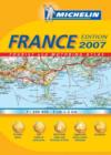 Image for Michelin France  : tourist and motoring atlas