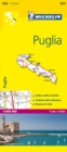 Image for Puglia - Michelin Local Map 363