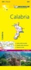 Image for Calabria - Michelin Local Map 364 : Map