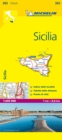 Image for Sicily - Michelin Local Map 365