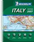 Image for Michelin Italy  : tourist and motoring atlas