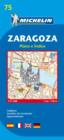 Image for Map 9075 Zaragoza