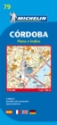 Image for Cordoba - Michelin City Plan 79