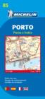 Image for Porto - Michelin City Plan 85 : City Plans