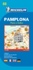 Image for Pamplona - Michelin City Plan 88