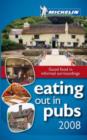 Image for Eating out in pubs 2008  : good food in informal surroundings
