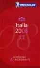 Image for The Michelin Guide Italia 2008
