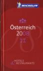 Image for The Michelin Guide Osterreich 2008
