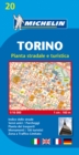 Image for Torino - Michelin City Plan 20