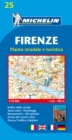 Image for Firenze - Michelin City Plan 25