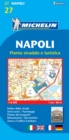 Image for Napoli (Naples) Town Plan