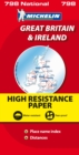 Image for Great Britain &amp; Ireland High Resistance - Michelin National Map