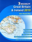 Image for Main Road Atlas GB and Ireland