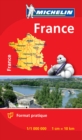 Image for France - Michelin Mini Map 8721 : Map