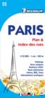 Image for Paris Plan &amp; Index des Rues Map