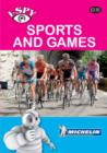Image for i-SPY Sports and Games
