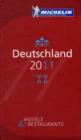 Image for Michelin Guide Deutschland 2011