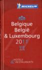 Image for Michelin Guide Belgique Luxembourg 2011