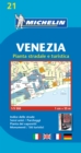 Image for Venezia - Michelin City Plan 9021