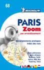Image for Paris Par Arrondissement - Zoomed City Plan