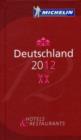 Image for Deutschland / Germany 2012 Michelin Guide