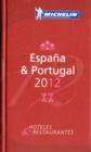 Image for Espana &amp; Portugal 2012 Michelin Guide