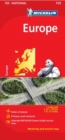 Image for Europe - Michelin National Map 705