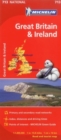 Image for Great Britain &amp; Ireland 2023 - Michelin National Map 713