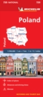 Image for Poland - Michelin National Map 720