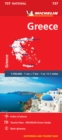 Image for Greece - Michelin National Map 737