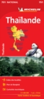 Image for Thailand - Michelin National Map 751