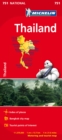 Image for Thailand - Michelin National Map 751