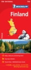 Image for Finland - Michelin National Map 754