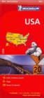 Image for USA - Michelin National Map 761