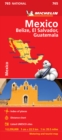 Image for Mexico - Michelin National Map 765