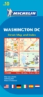 Image for Washington DC - Michelin City Plan 11
