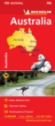 Image for Australia - Michelin National Map 785