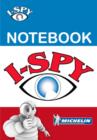 Image for i-SPY Notebook