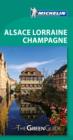 Image for Green Guide Alsace, Lorraine, Champagne