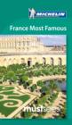 Image for Must Sees France Most Famous