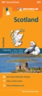 Image for Scotland - Michelin Regional Map 501