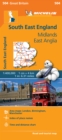 Image for South East England - Michelin Regional Map 504 : Map