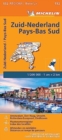 Image for Netherlands South - Michelin Regional Map 532