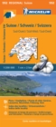 Image for Suisse Sud-Ouest - Michelin Regional Map 552 : Map