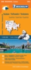 Image for Suisse Sud-Est - Michelin Regional Map 553 : Map