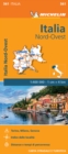 Image for Italy Northwest - Michelin Regional Map 561