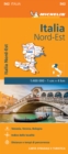 Image for Italy Northeast - Michelin Regional Map 562
