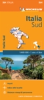 Image for Italy South - Michelin Regional Map 564 : Map